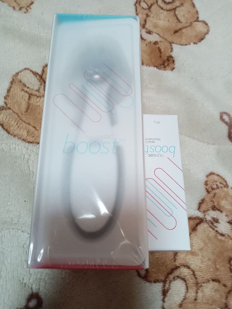 新品未開封 ageloc Boost