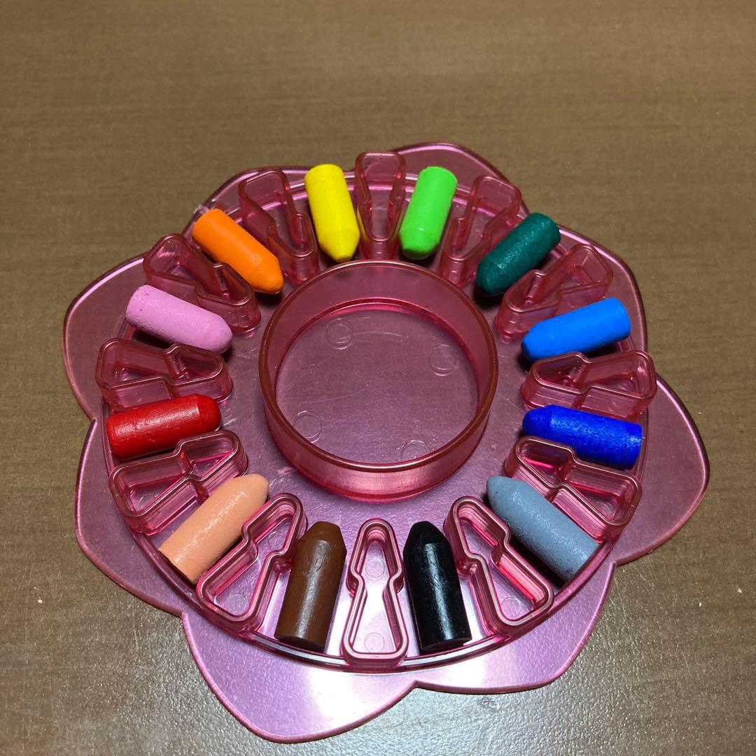 絶版 98' 夢のクレヨン王国 クレヨンペン 平成レトロ 当時物 - メルカリ