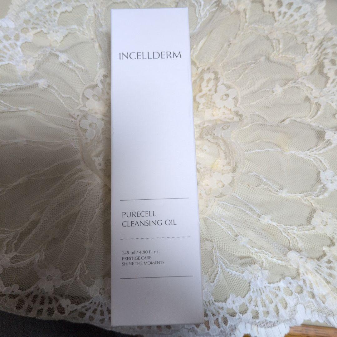 ひーさん様★インセルダム★ CLEANSING OIL、カーミングジェル Calming Balance Gel ( カーミングバランスジェル） | miracle INCELLDERM