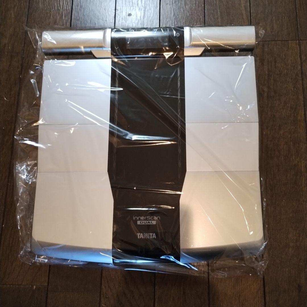 新品未開封 タニタ インナースキャンデュアル innerscan DUAL