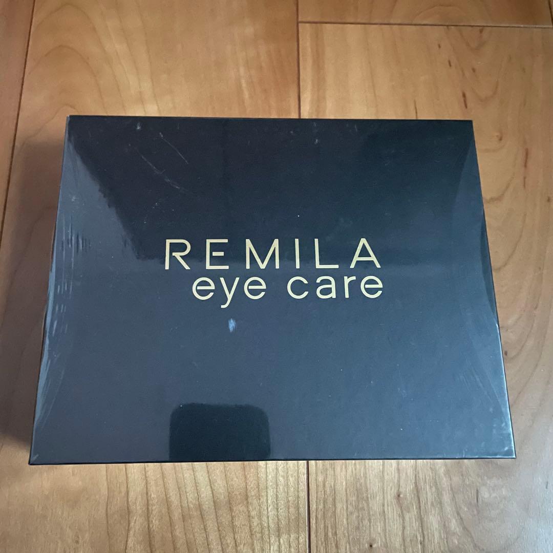 REMILA eye care レミラ　アイケア　目の疲れ　眼精疲労　EMS
