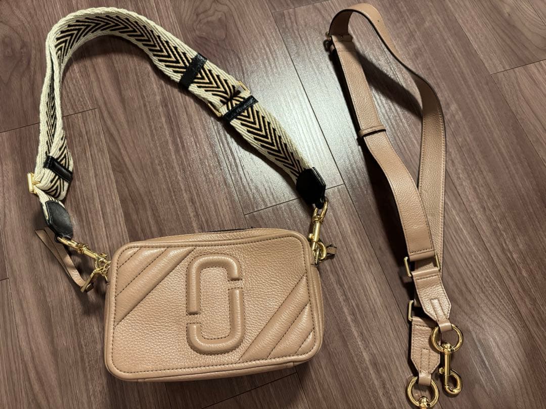 マークジェイコブス　ボディバッグ