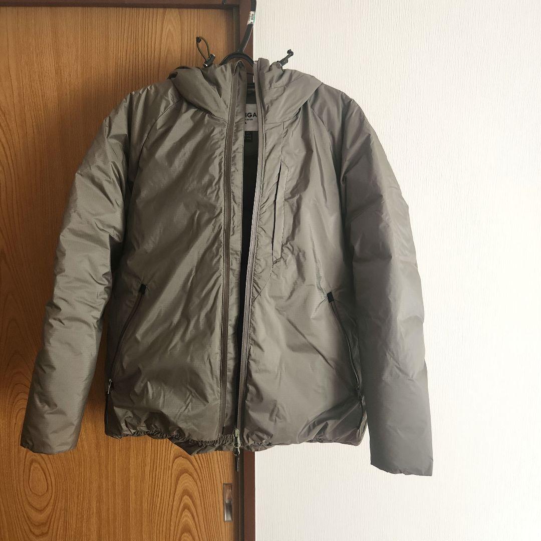 NANGAレディースオーロラダウンジャケット