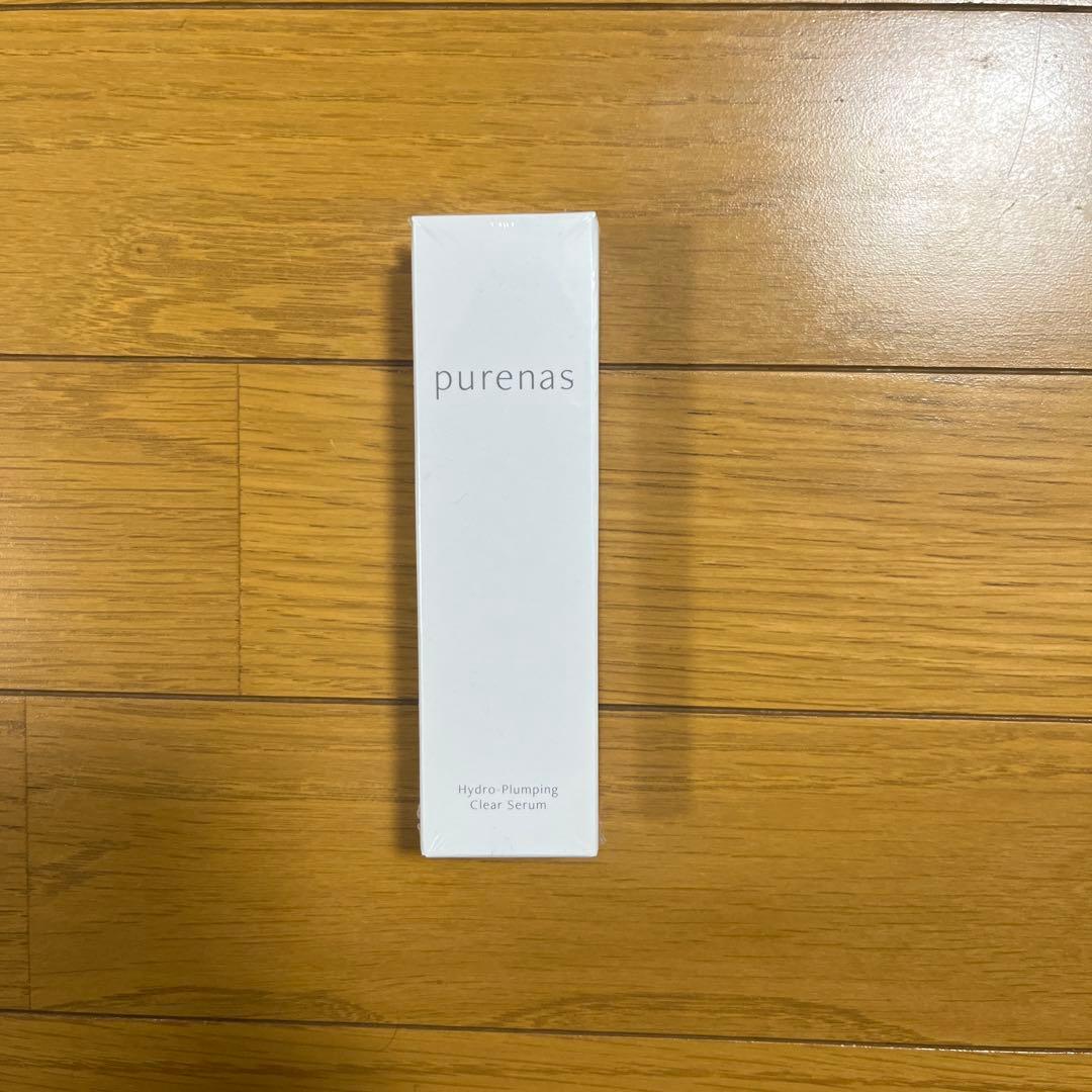 ピュアナス purenas 新品未開封 美容液 25ml バストケア - メルカリ