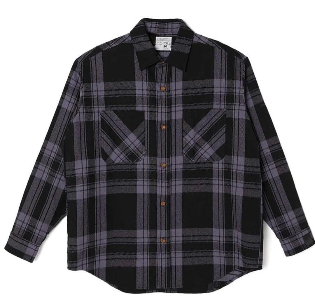 Y*u様 新品タグ付 N.HOOLYWOOD × BIG MAC ネルシャツ 3 N.HOOLYWOOD COMPILE × BIGMAC│N-HOOLYWOOD.COM