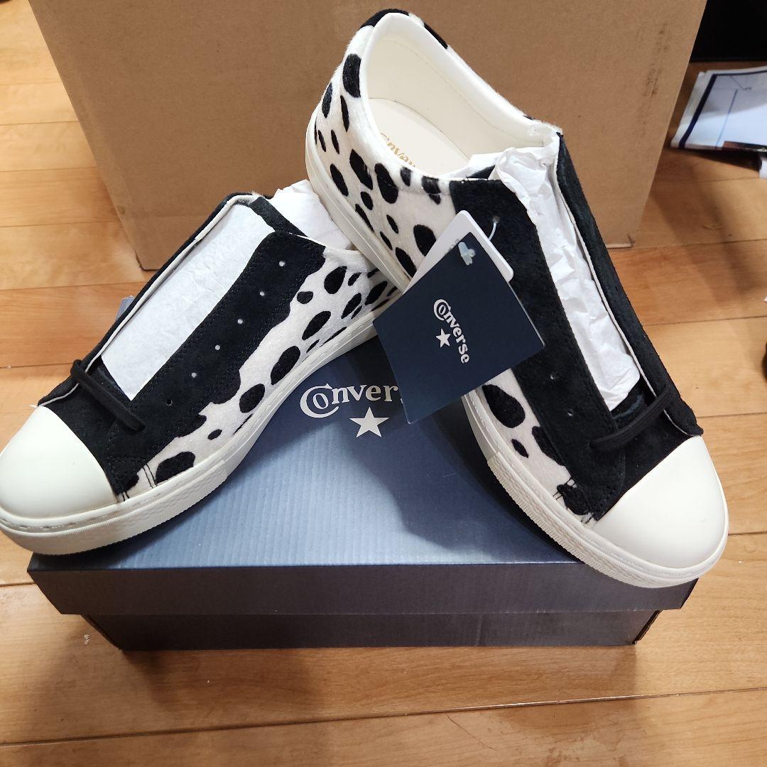 靴 Converse All Star Coupe Dim Fur Ox 28