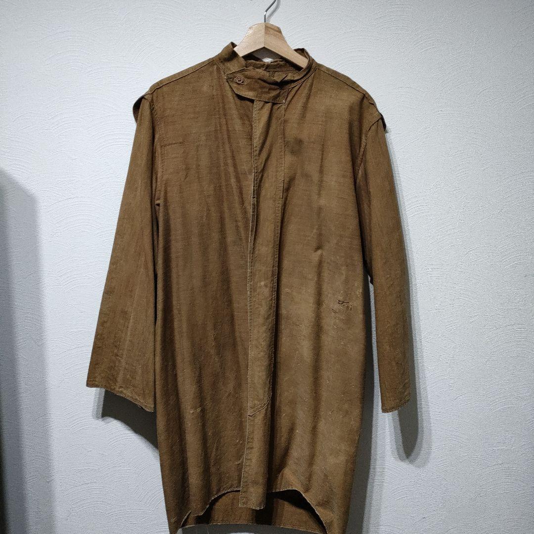 【年代不明】ビンテージ ワークコート ビンテージフレンチワークコート - Fresh Service NECESSARY or