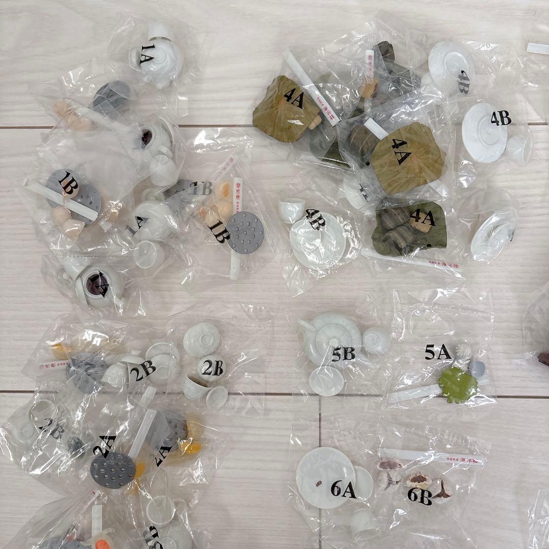 まとめ売り】海洋楼♡セブンイレブン限定 全12種コンプリート - メルカリ