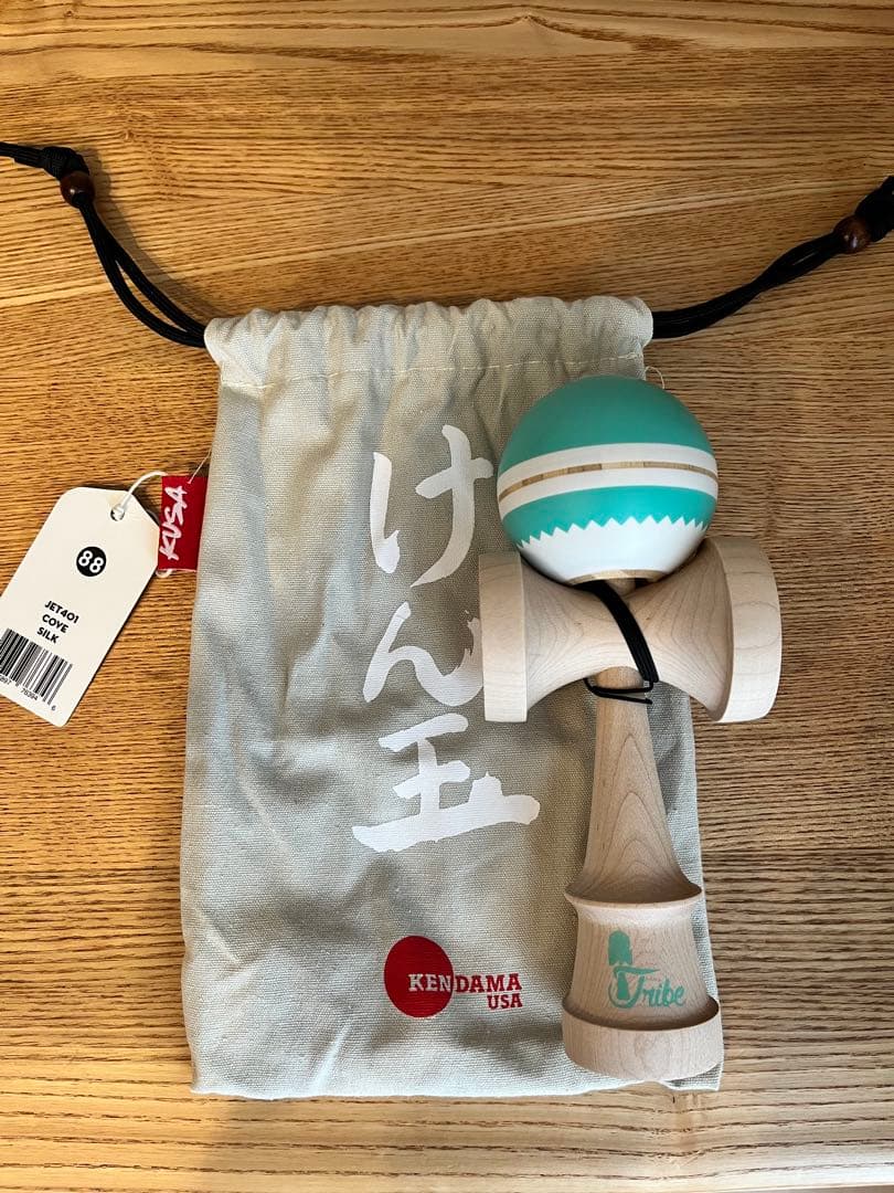 スポーツトイ・アクショントイ Kendama USA Tribe JETshape