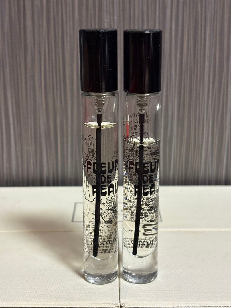 ディプティック フルールドゥポー7.5ml 2点 Amazon | ディプティック フルール ドゥ ポー オードパルファン 2ml