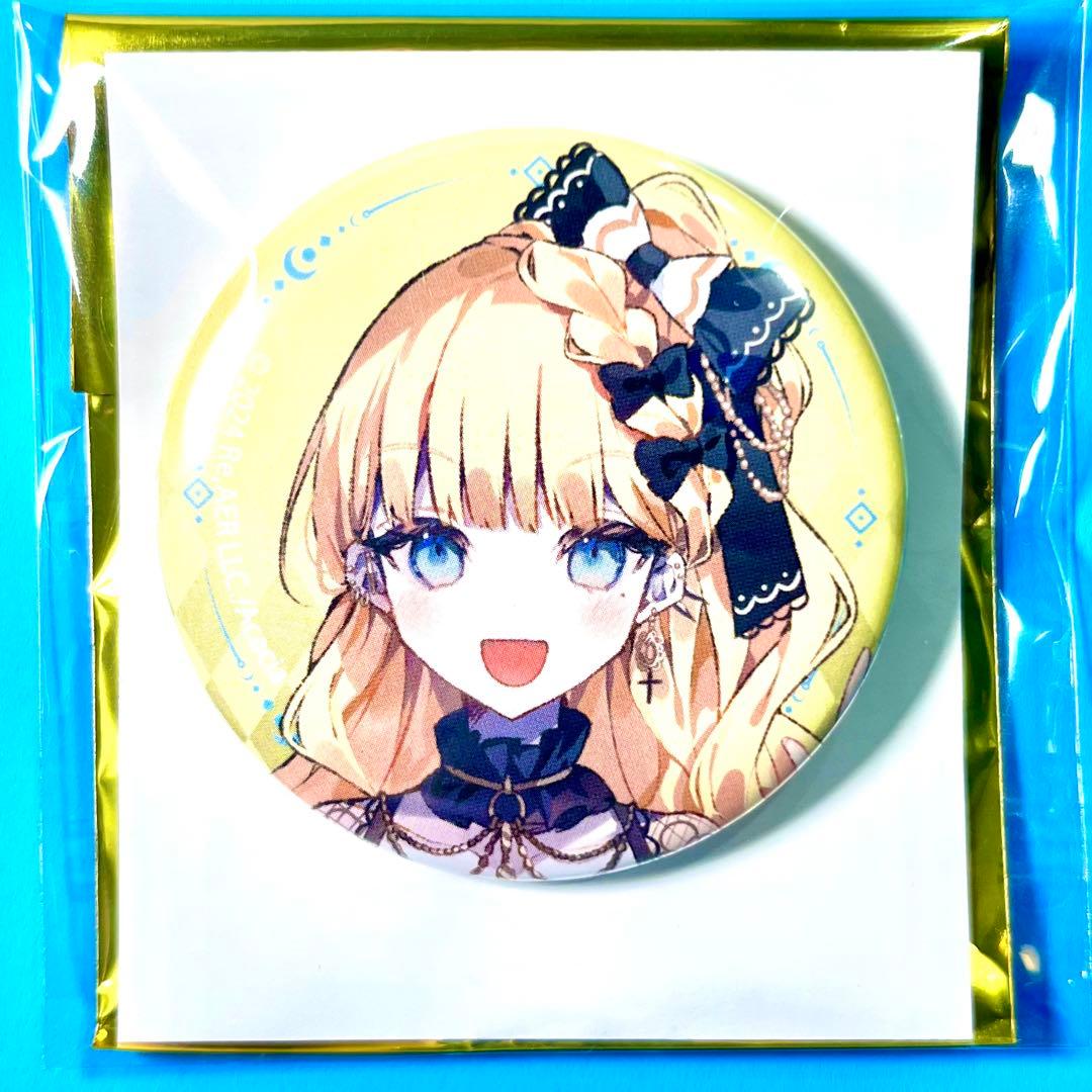 魔法少女ノ魔女裁判 まのさば 缶バッジ キャラバッジコレクション 佐伯