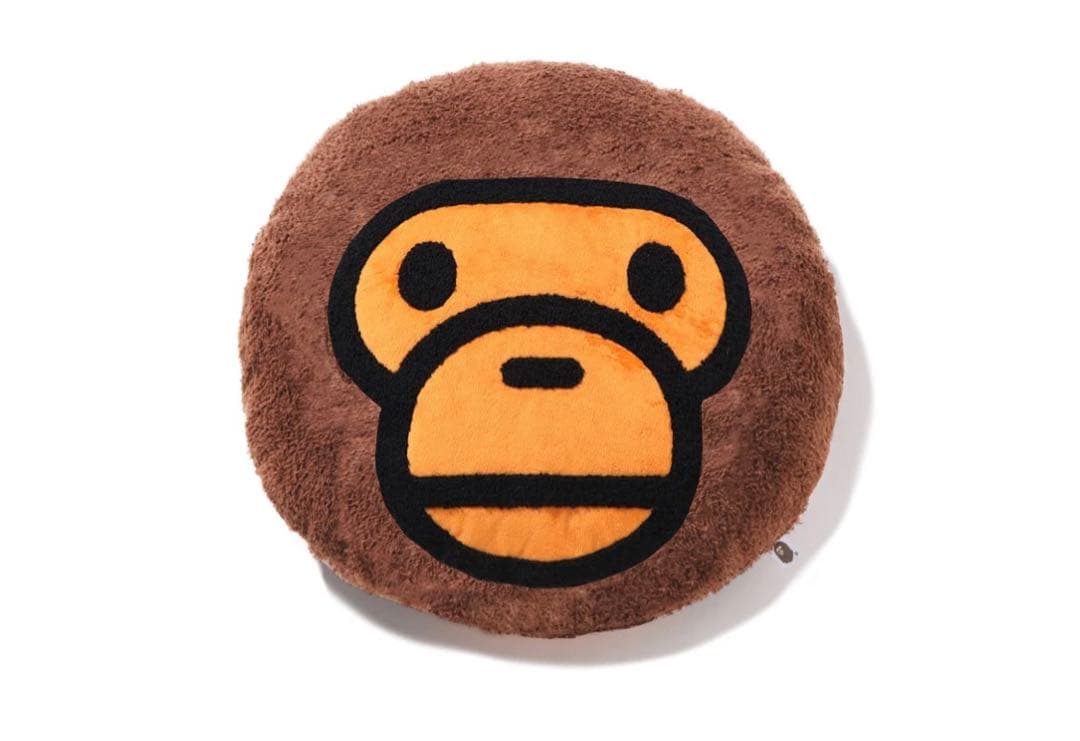 クッション・抱きまくら・ブランケット BABY MILO CUSHION