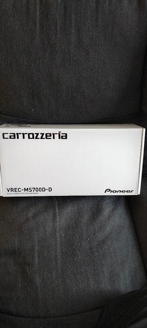 アクセサリー Pioneer carrozzeria VREC-MS700D-D