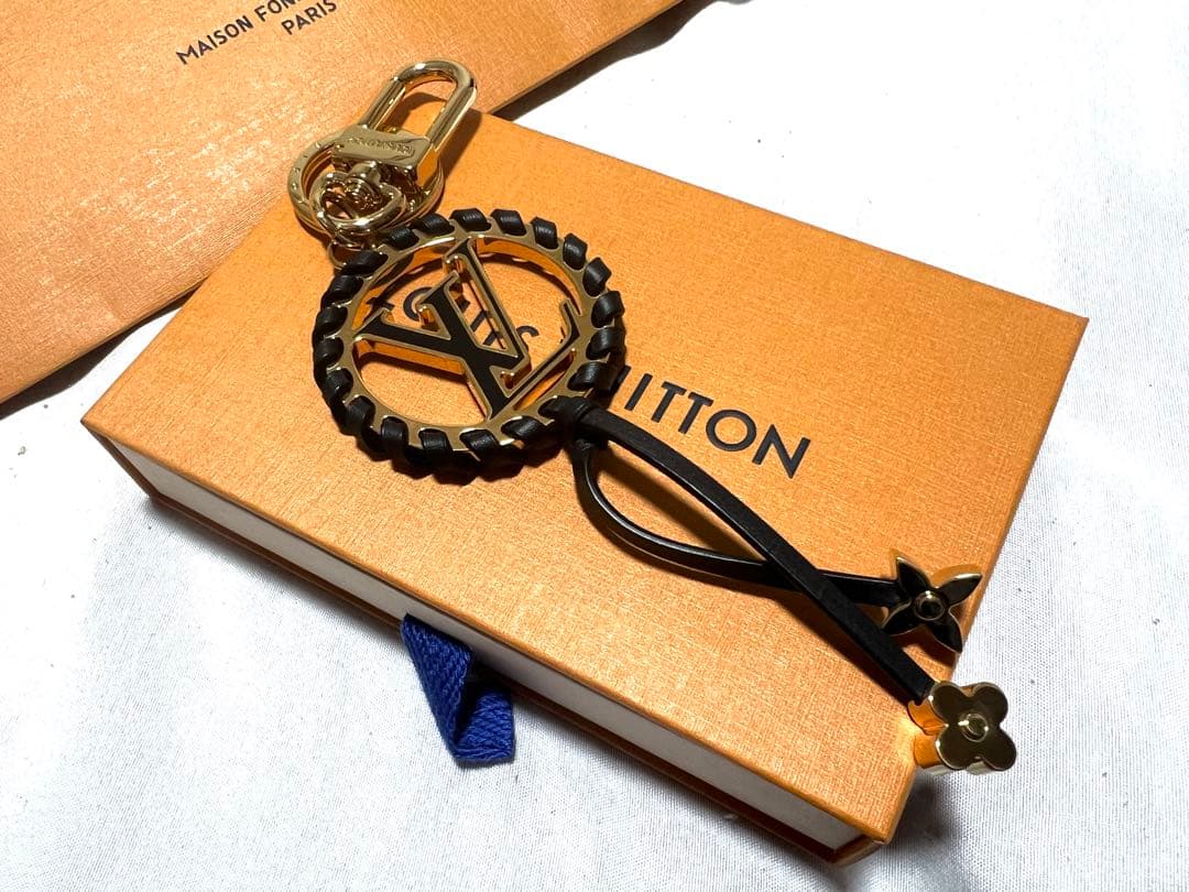 【新品未使用】 人気 ルイヴィトン バックチャーム 楽天市場】【新品】 ルイヴィトン バッグチャーム ミクロ ノエ LV