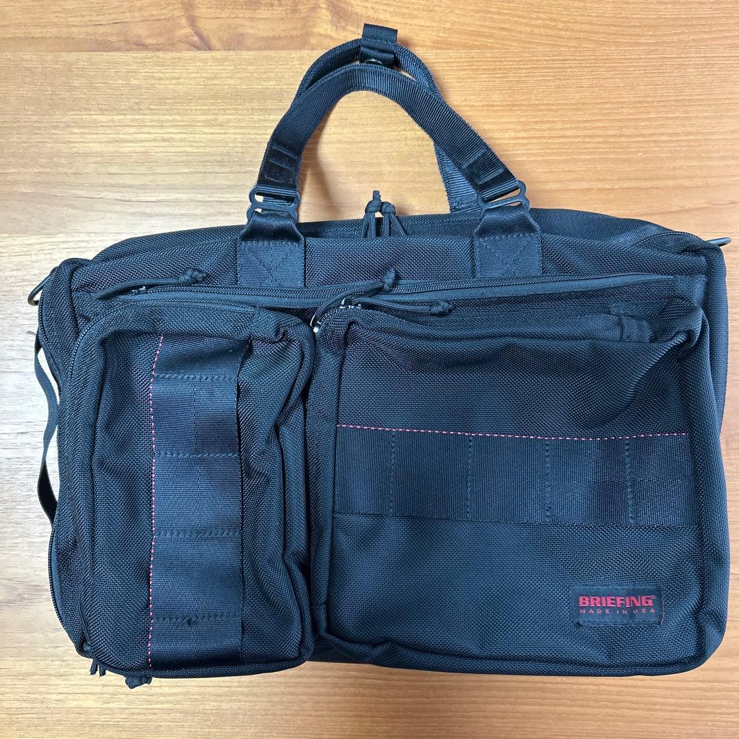 ブリーフィング ネオトリニティーライナー