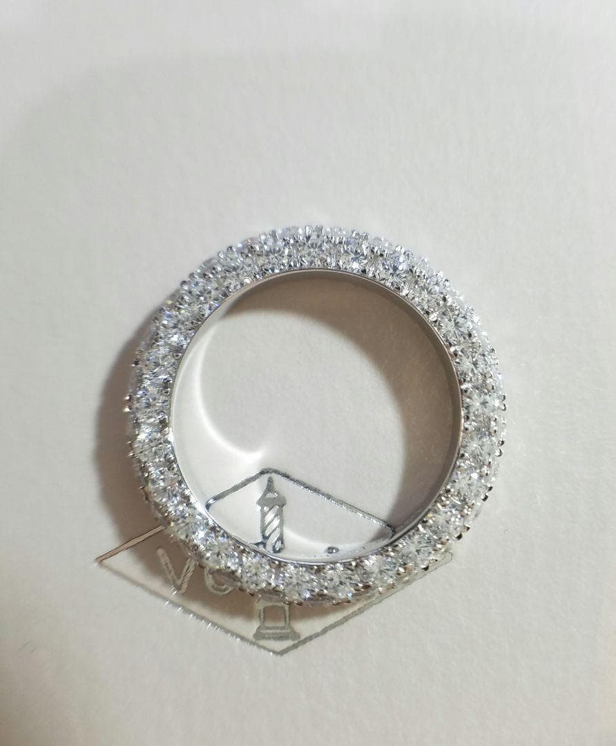 kathleen！360度キラキラ♡最高級ソナダイヤモンド　フルエタニティ リング フチ フルエタニティ ダイヤモンド」の人気商品一覧 | 安い商品