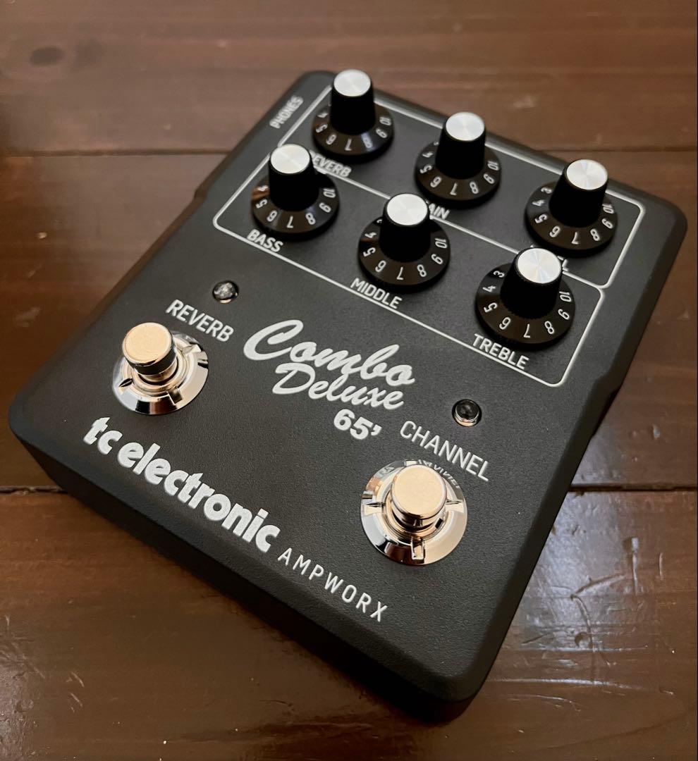 tc electronic Combo Deluxe 65 美品　used