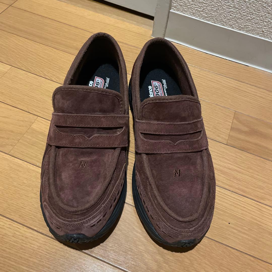 New Balance 1906L ブラウンスエード - メルカリ