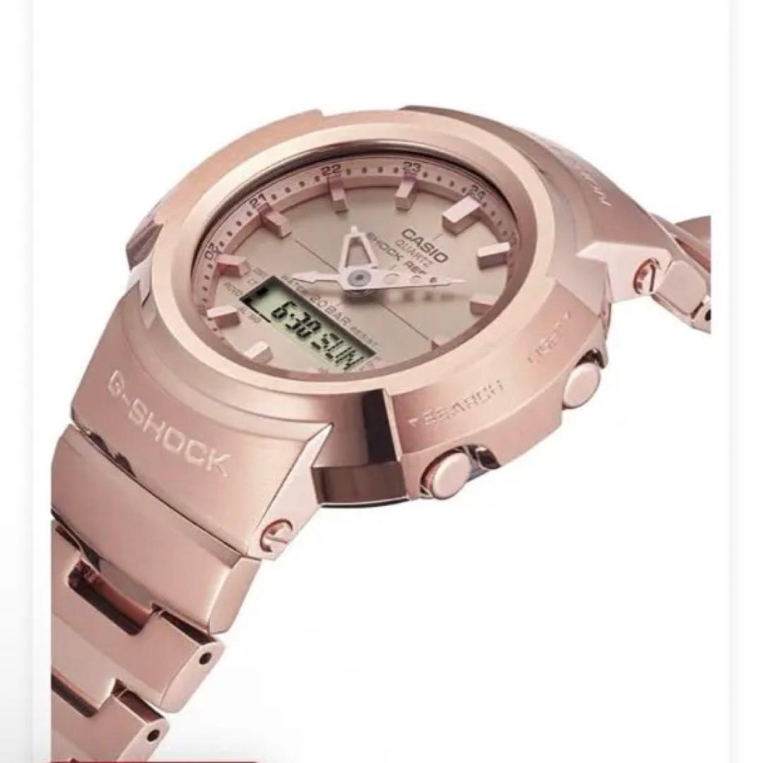 AWM-500GD-4A CASIO G-SHOCK 並行輸入品 CASIO（カシオ） 並行輸入品 Gショック 腕時計 メンズ 時計 アナログ