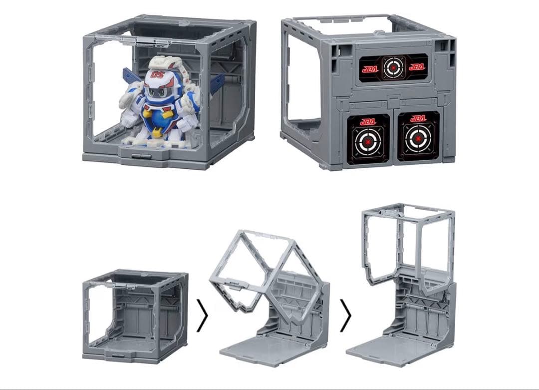 スーパービーダマン　ファイティングフェニックス＆コンテナケースセット