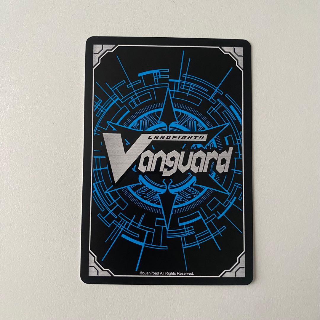 ヴァンガード 幻真星戦 惑星を覆うは赫き病み FR - メルカリ