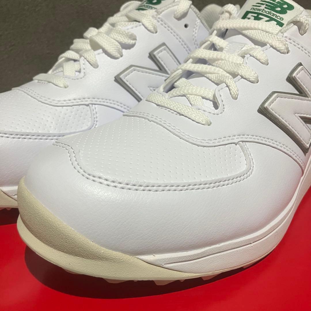 ⛳️【新品】ニューバランス newbalance 24.5cm ゴルフシューズ