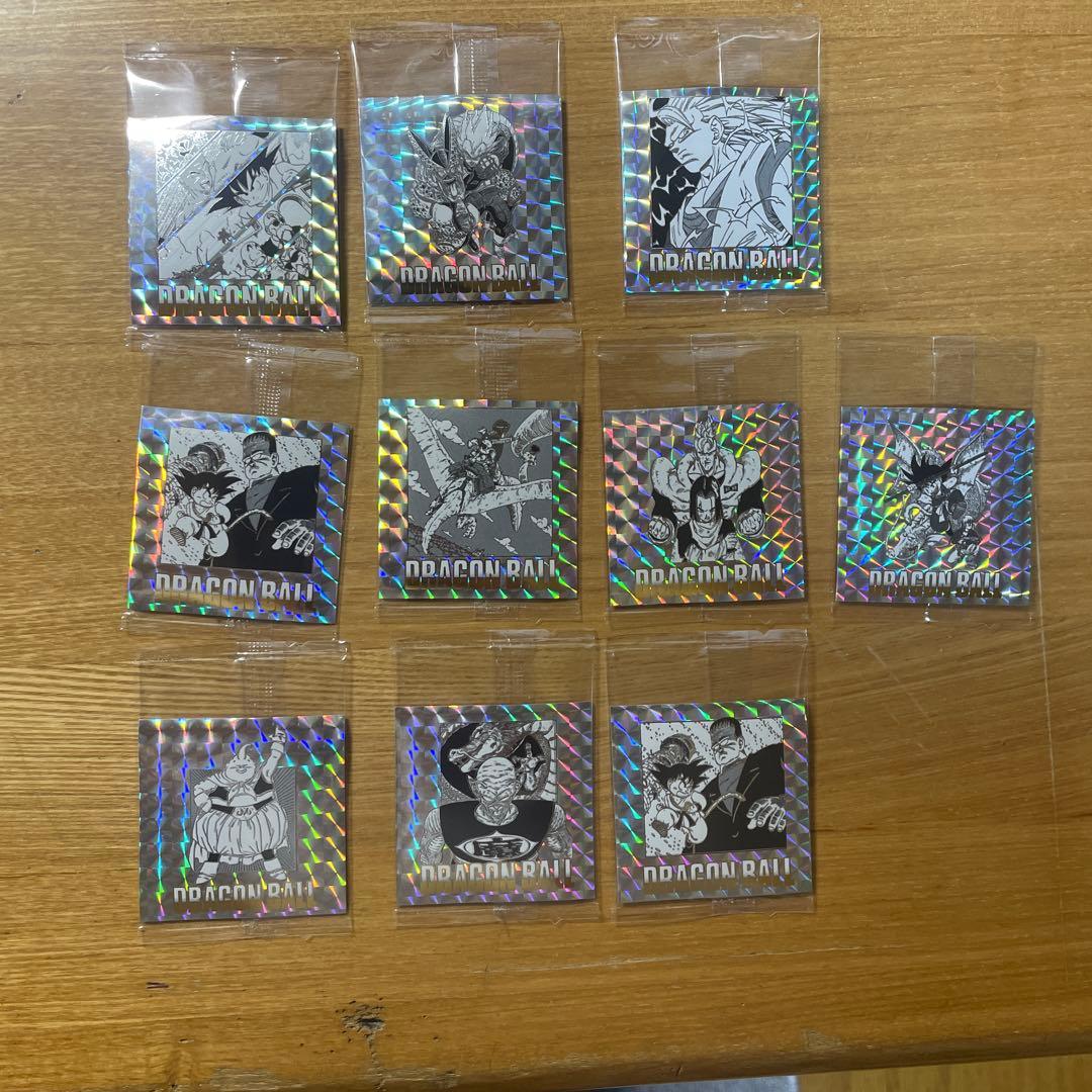ドラゴンボールウエハースまとめ売り - メルカリ