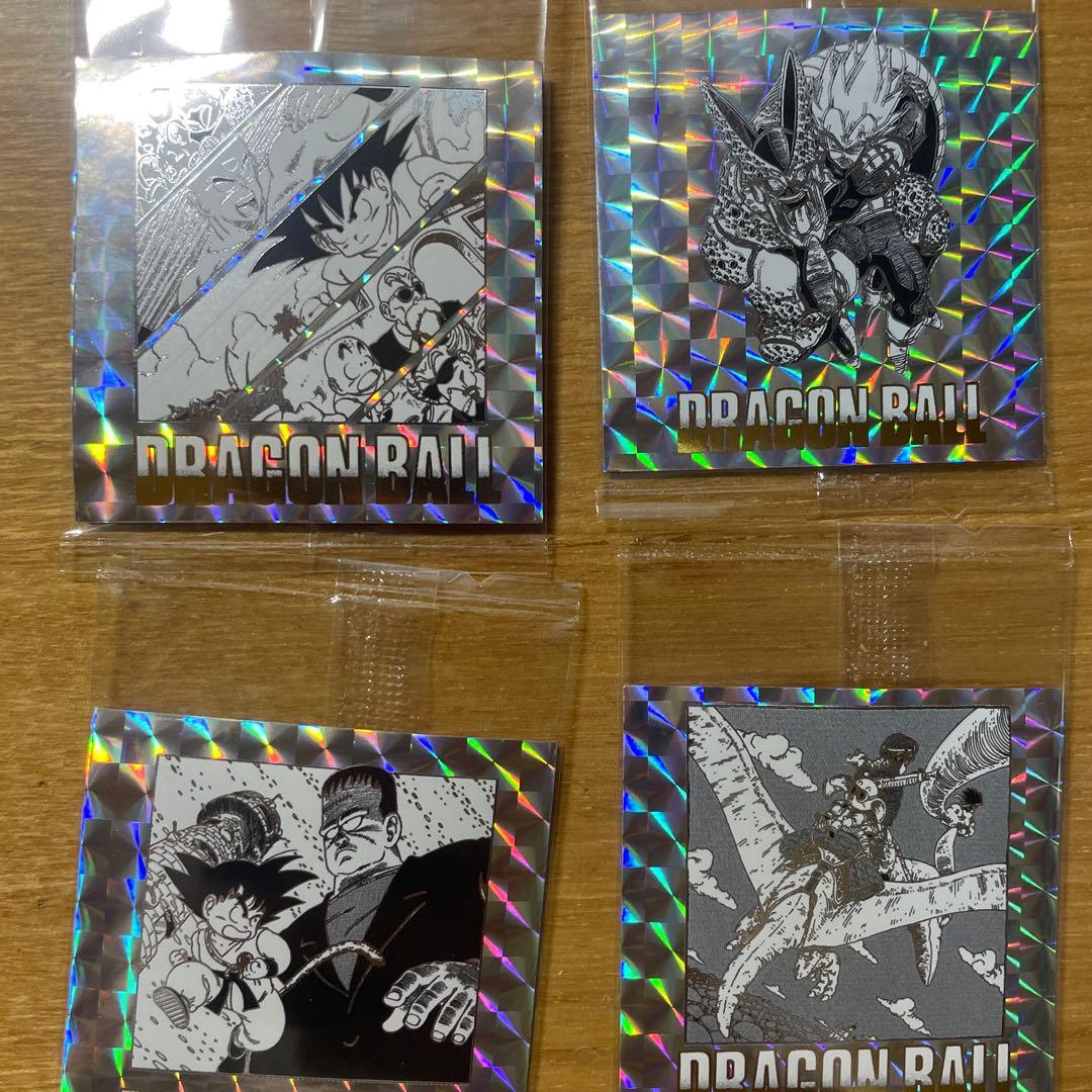 ドラゴンボールウエハースまとめ売り - メルカリ