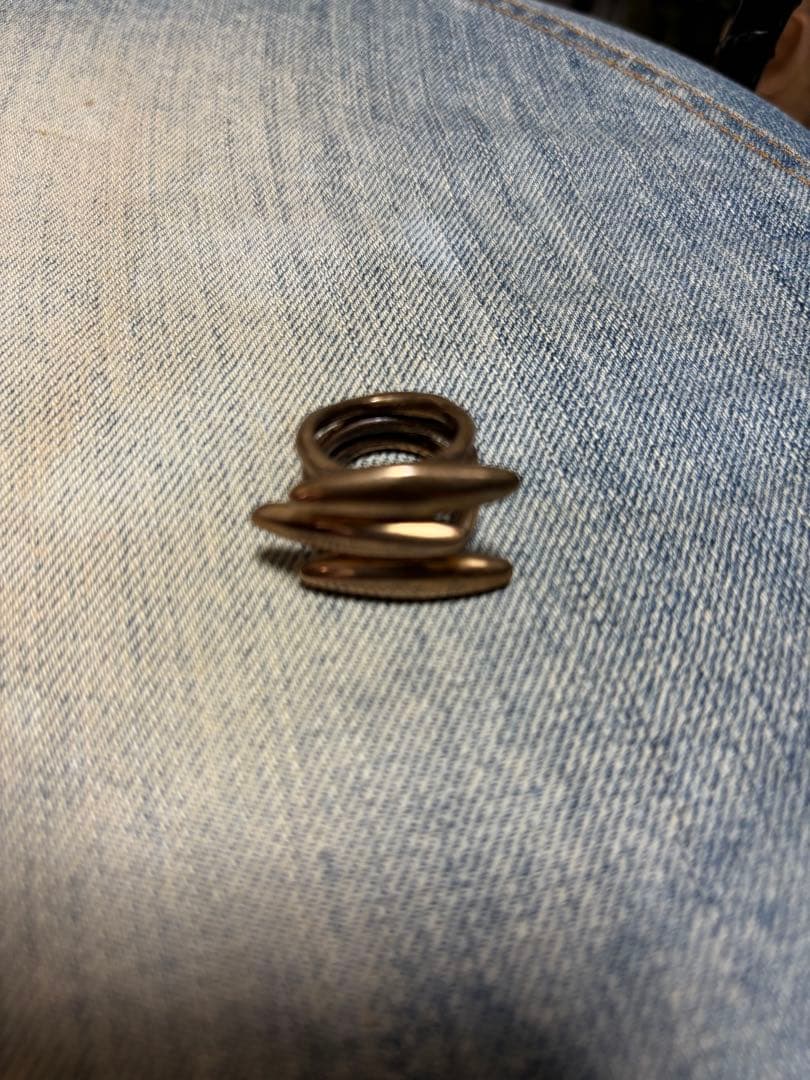 monica castiglioni リング