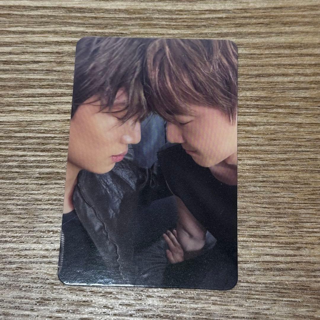 EXO REVERXE カイ スホ ユニットトレカ - メルカリ