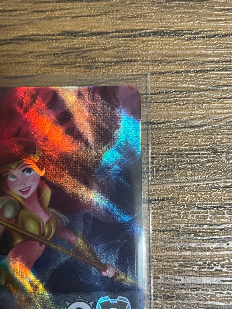 ディズニーロルカナ アリエル/音響の戦士 エンチャンテッド - メルカリ