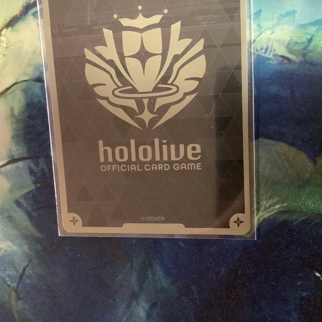 ホロライブカード 尾丸ポルカ ブルームカップ プロモ 未開封 - メルカリ