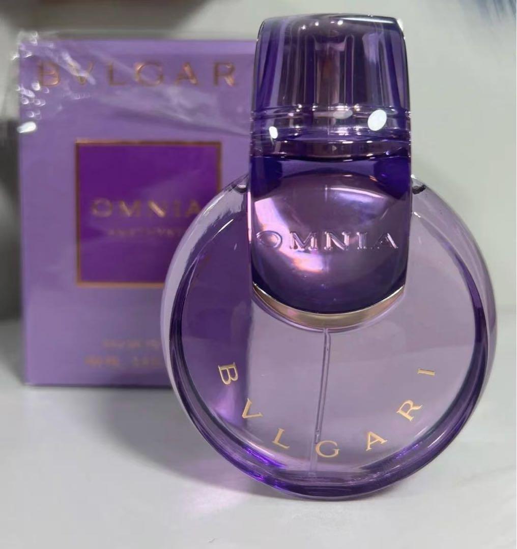 BVLGARI ブルガリ　 オムニア　アメジスト　新品