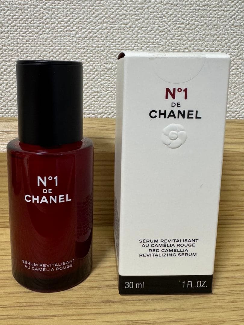 CHANEL セラムN°1ドゥシャネル　30ml