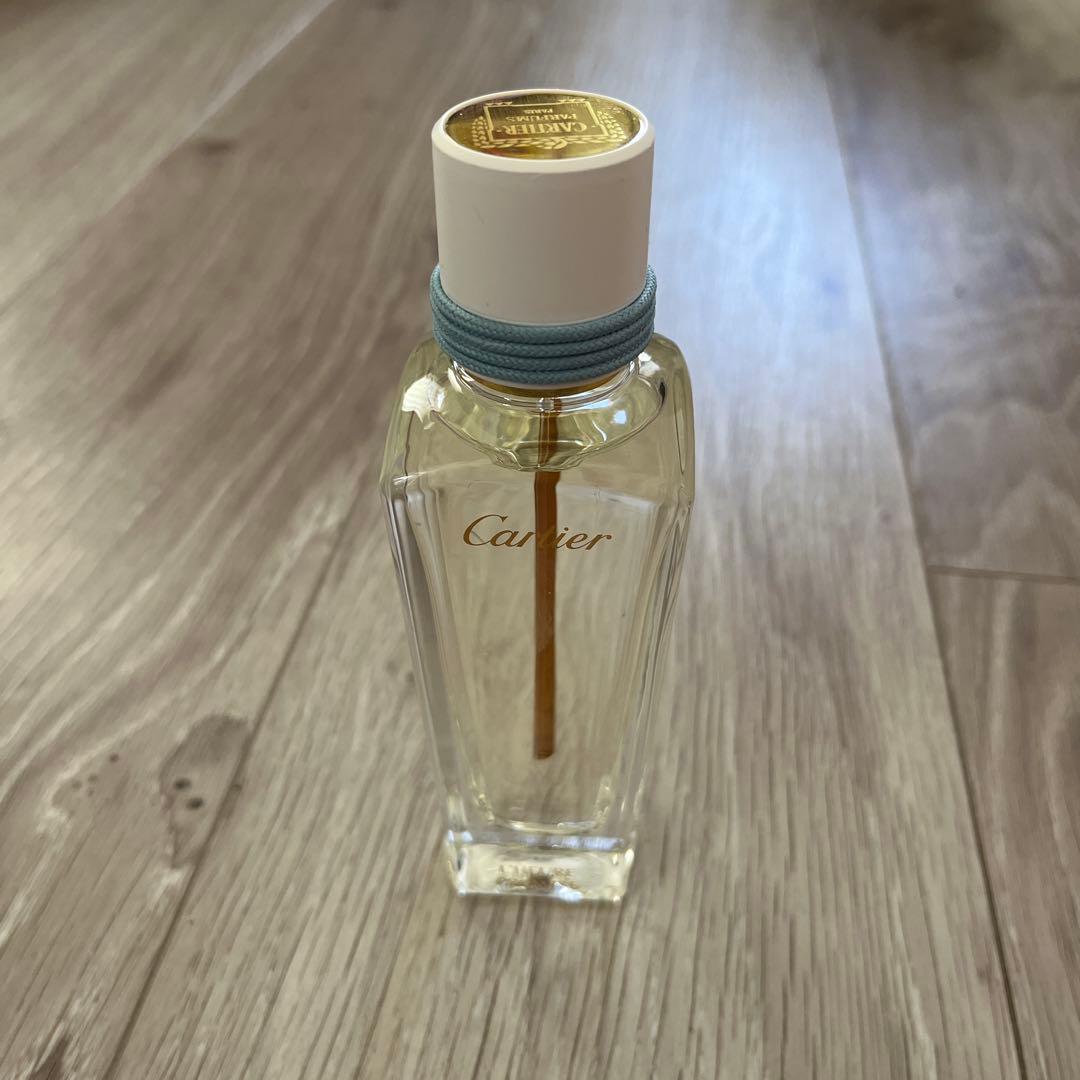 美品　Cartier レ ズール ドゥ パルファン ルール 香水 75ml