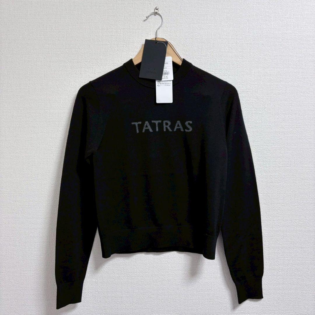TATRAS　タトラス　RABBA ラッバ ニット　長袖