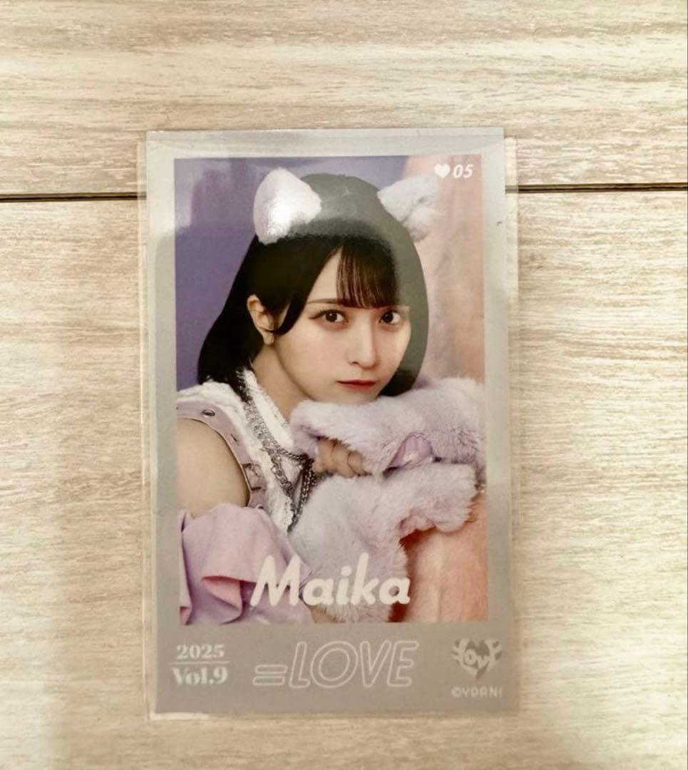 佐々木舞香 ミニフォト 猫衣装 - メルカリ