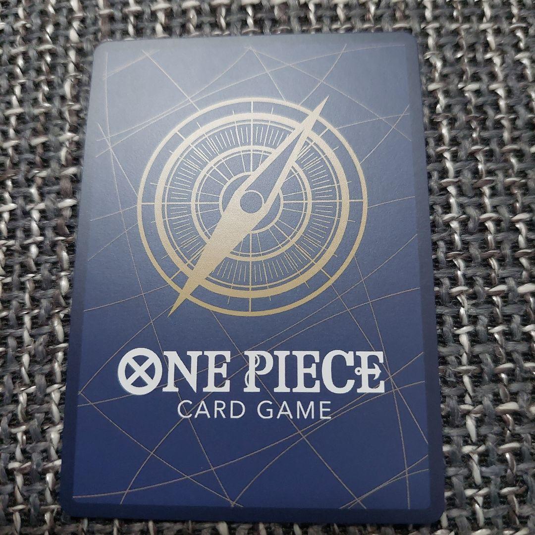 ワンピース カードゲーム ポートガス・D・エース WANTED - メルカリ
