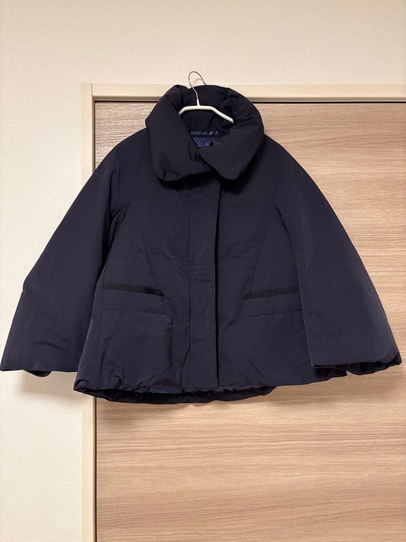 UNIQLO♡ハイブリッドダウンジャケット　ほぼ新品 ユニクロ公式 | ハイブリッドダウンジャケット