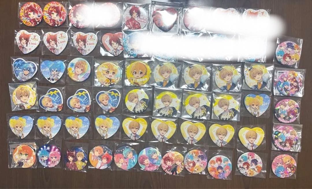 すとぷり 缶バッジ まとめ売り