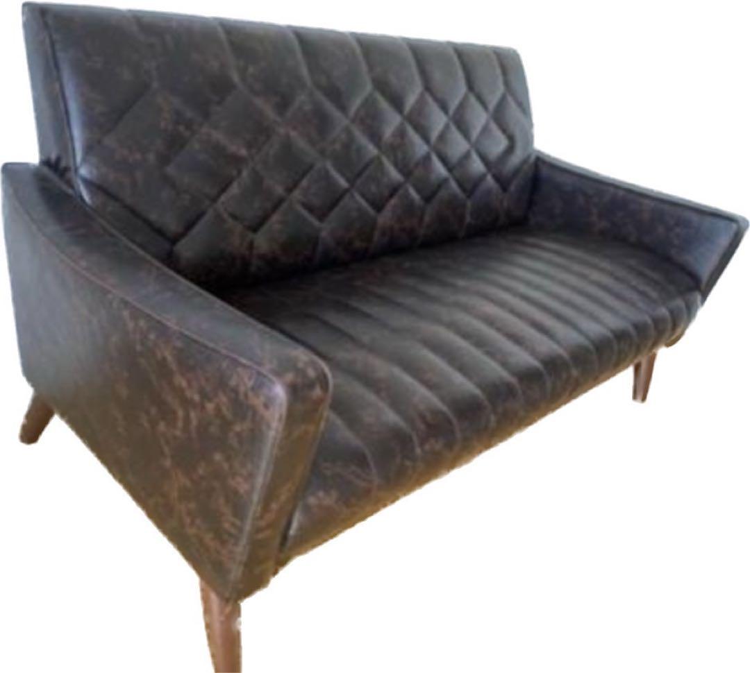 ☆引き取り限定☆ karimoku ソファ