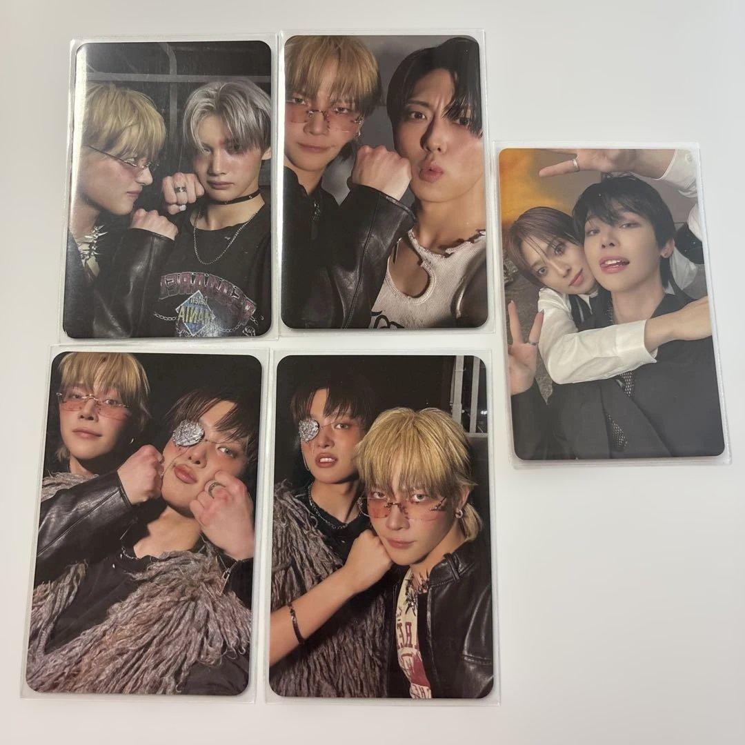 匿名配送】&TEAM Back to life 月狼 ユニットトレカ ニコラス - メルカリ