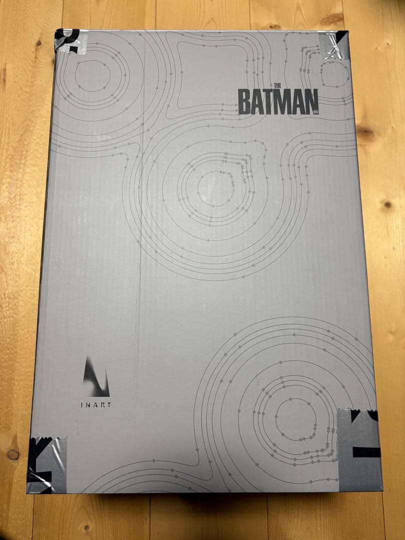INART THE BATMAN BRUCE WAYNE スタンダードVer. INART 1/6 ザ バットマン 通常.Ver PT002-1S The Batman Standard