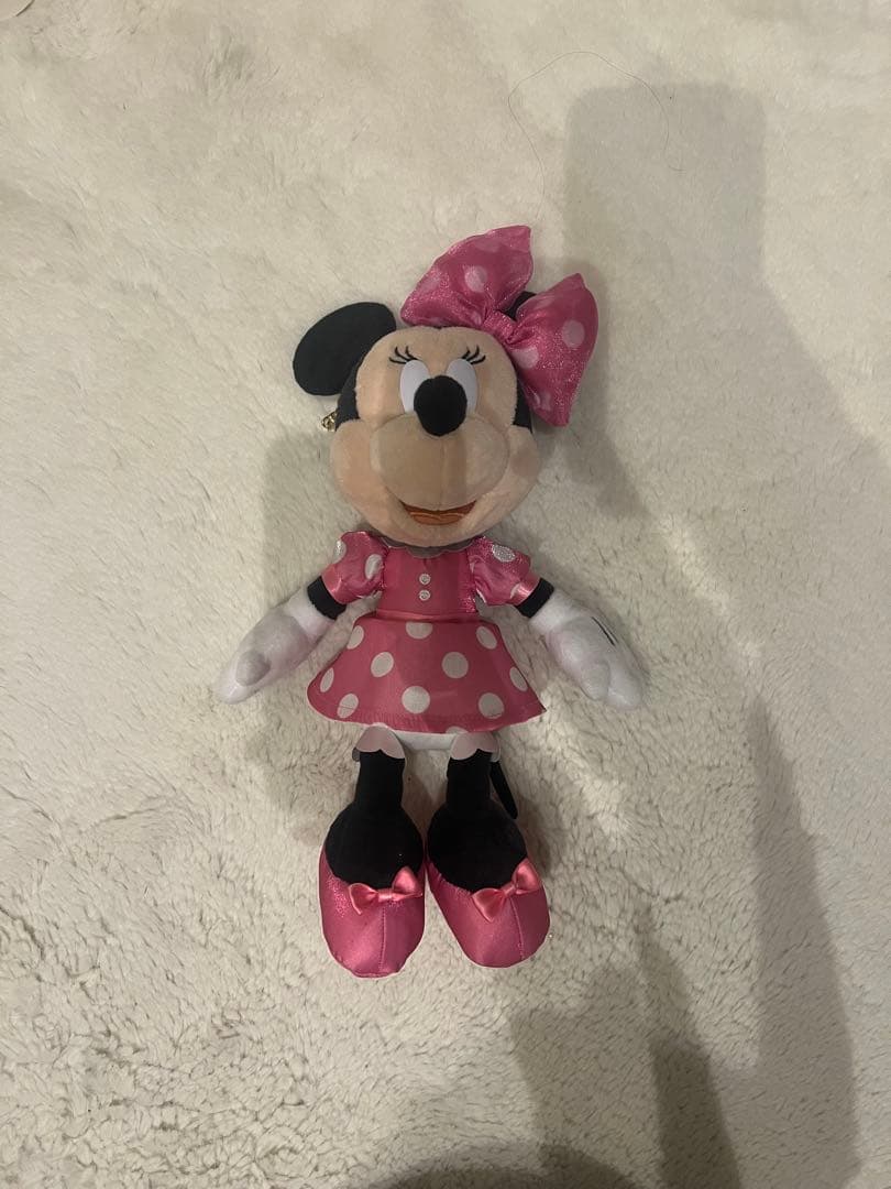 ミニー キーホルダー ミニーの日