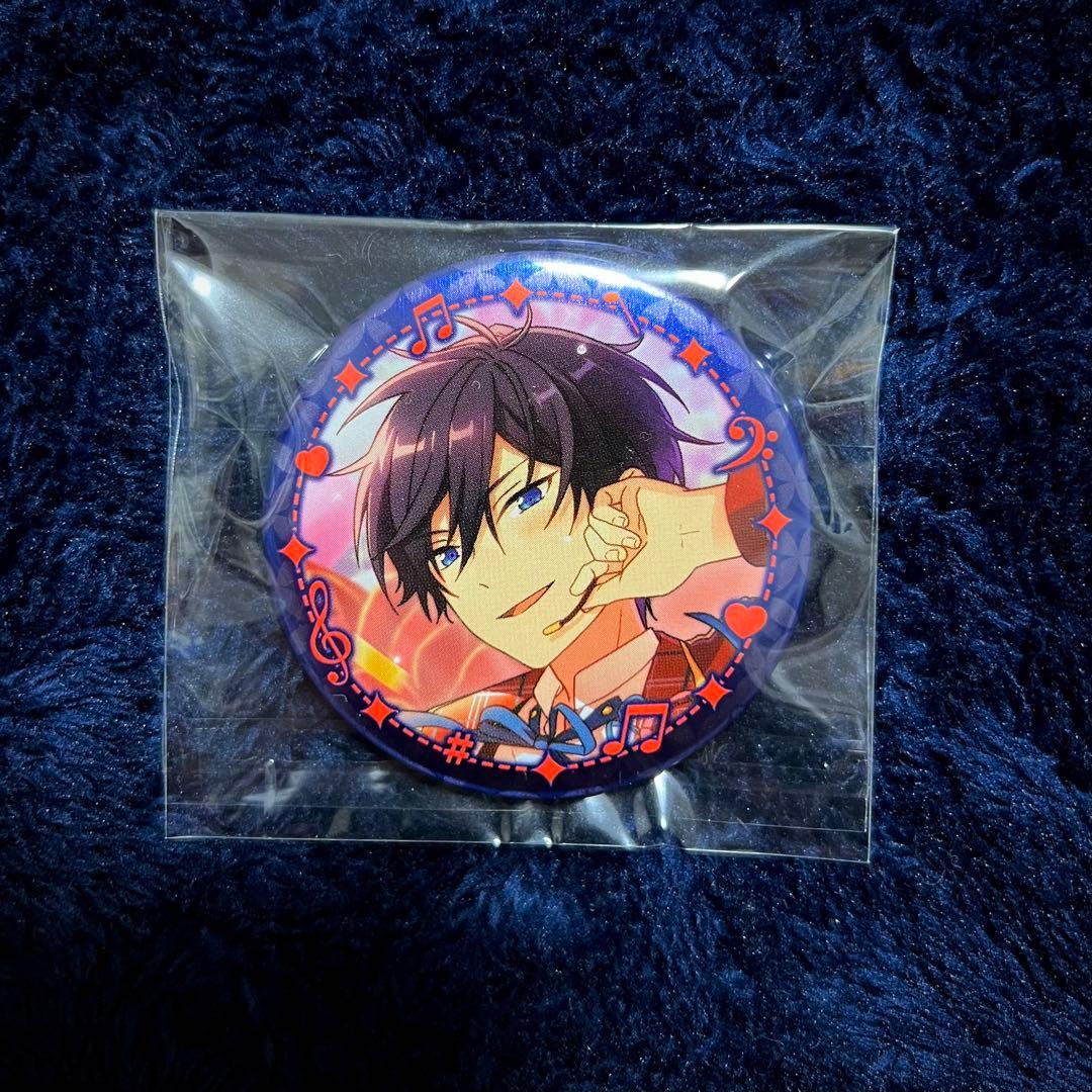 あんさんぶるスターズ！ 氷鷹北斗 缶バッジ あんスタ トリスタ - メルカリ