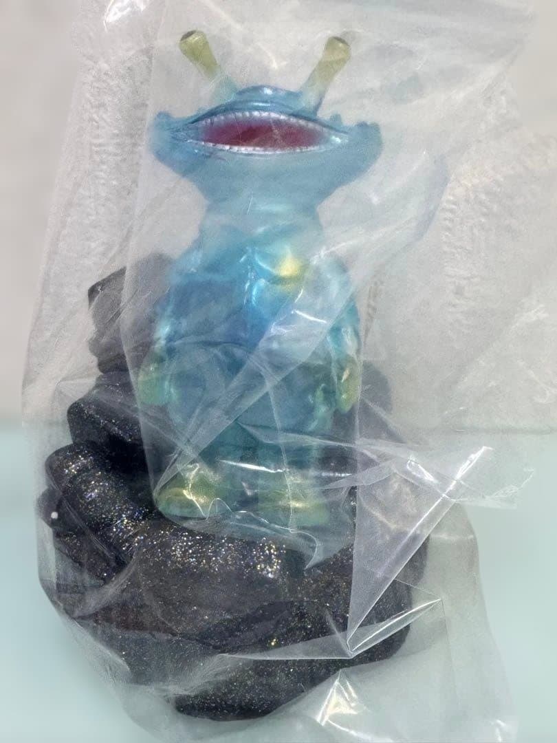 キャラクティックス　スペース　カネゴン　ブルークリア　夜遊びカネゴン　ウルトラQ