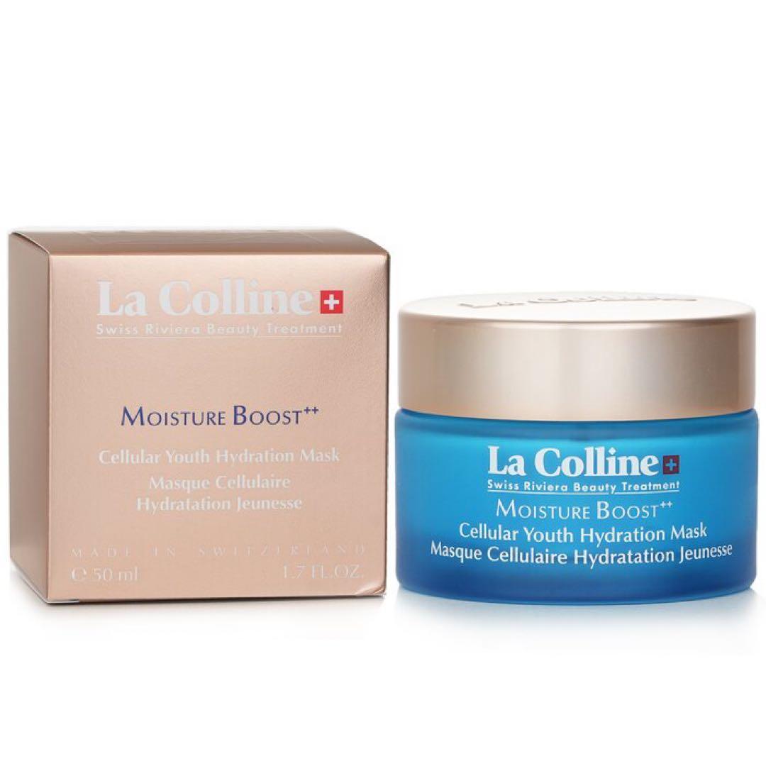 La Colline ユースハイドレーションマスク 50ml（24時間細胞保湿）