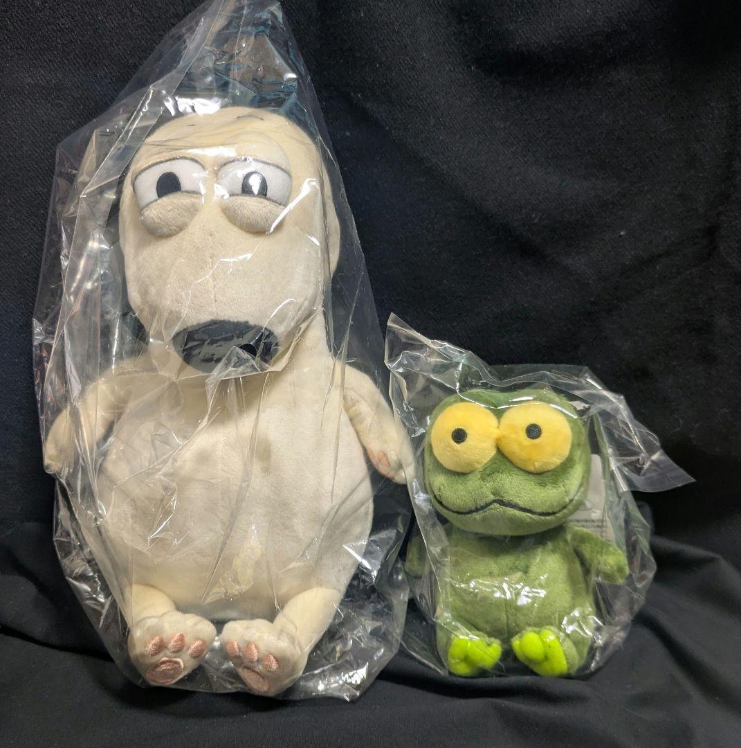 バムとケロ ぬいぐるみ Sサイズ 新品未開封 - メルカリ