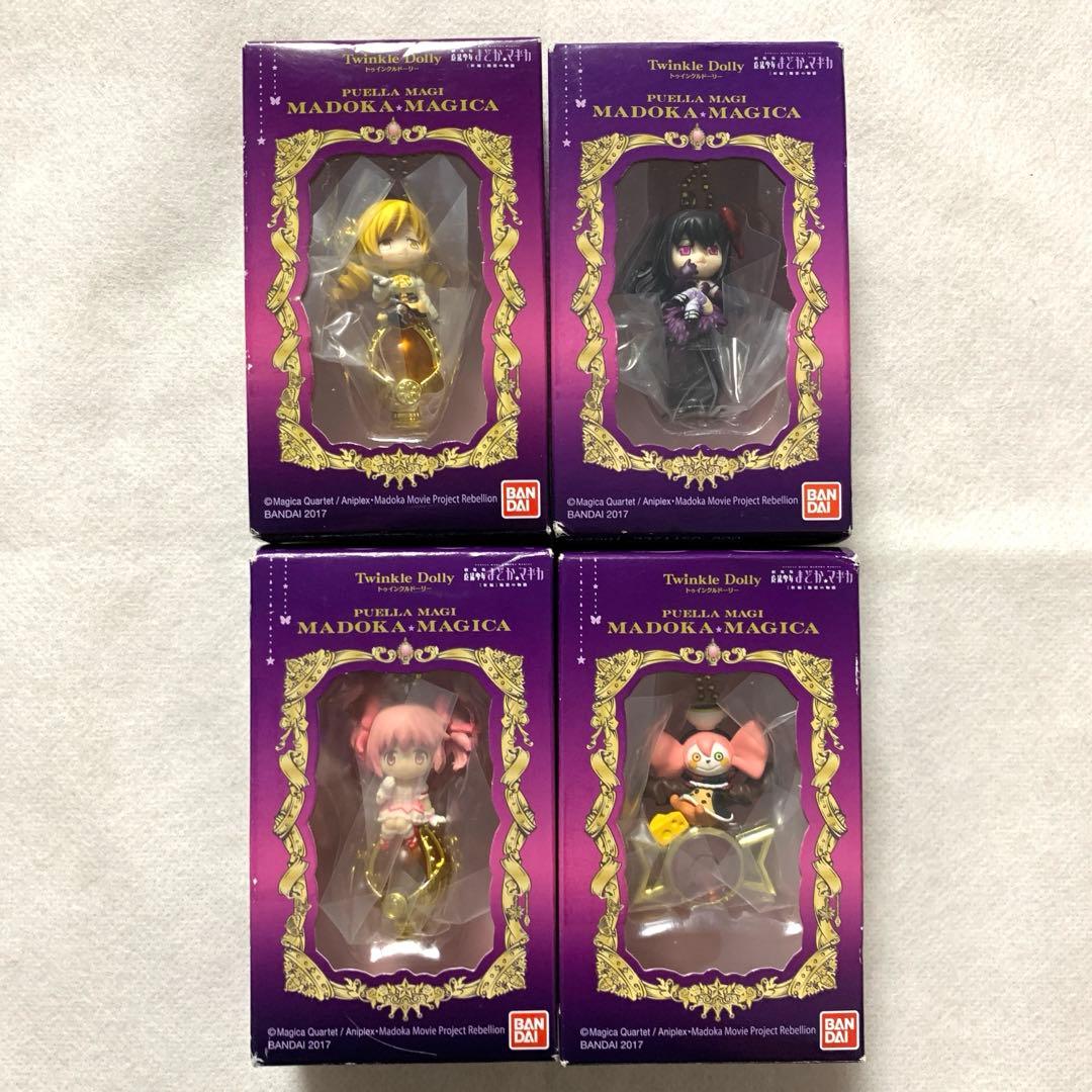 魔法少女まどか☆マギカ Twinkle Dolly トゥインクルドーリー