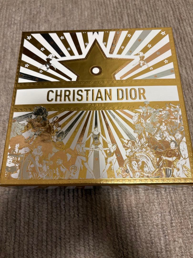 ジャドールオードゥ パルファン コフレ